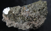 649 Pyrit, muskovit, skoryl - Horní Bory